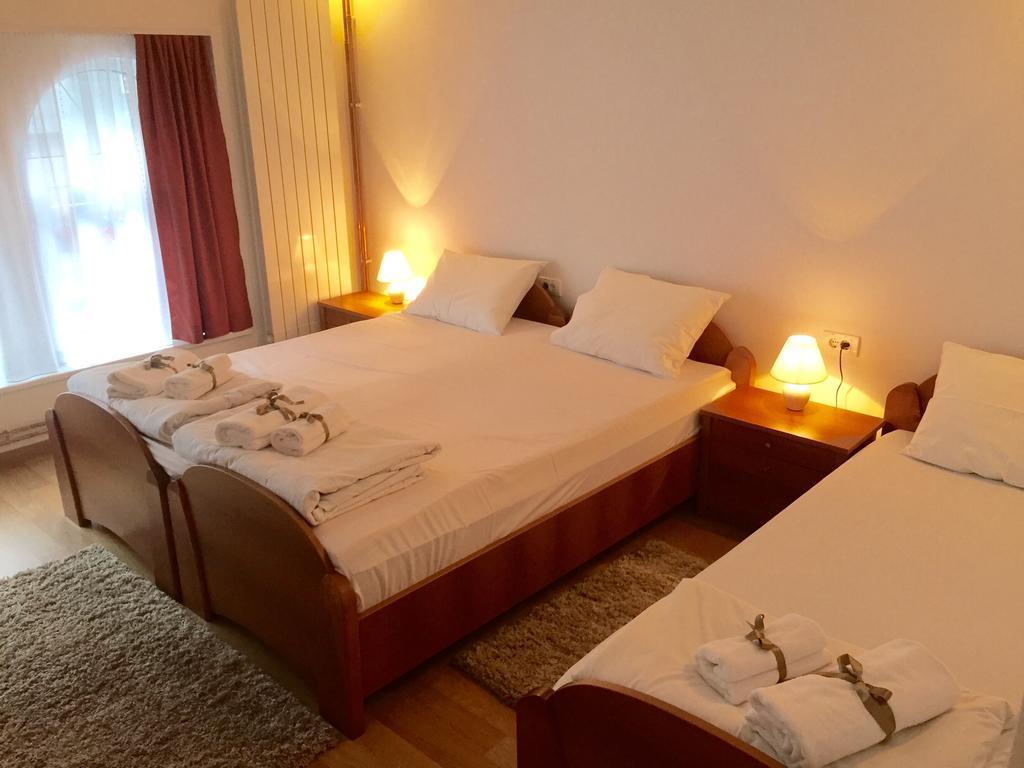 Kona Apartment Belgrade Room photo