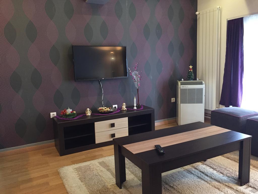 Kona Apartment Belgrade Room photo
