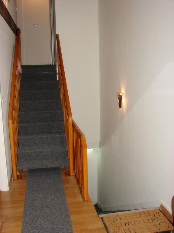 Kona Apartment Belgrade Room photo